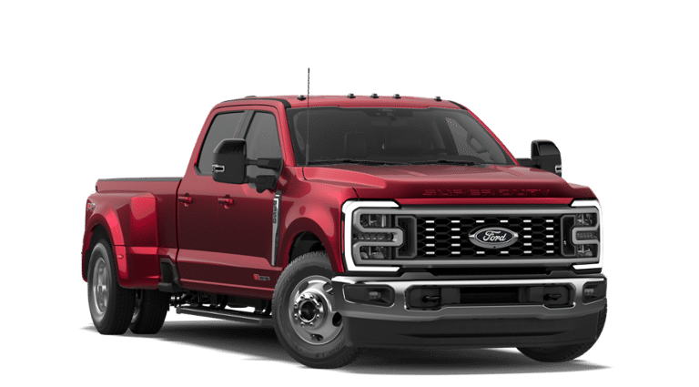 2027 Ford Super Duty F-350® Lariat®