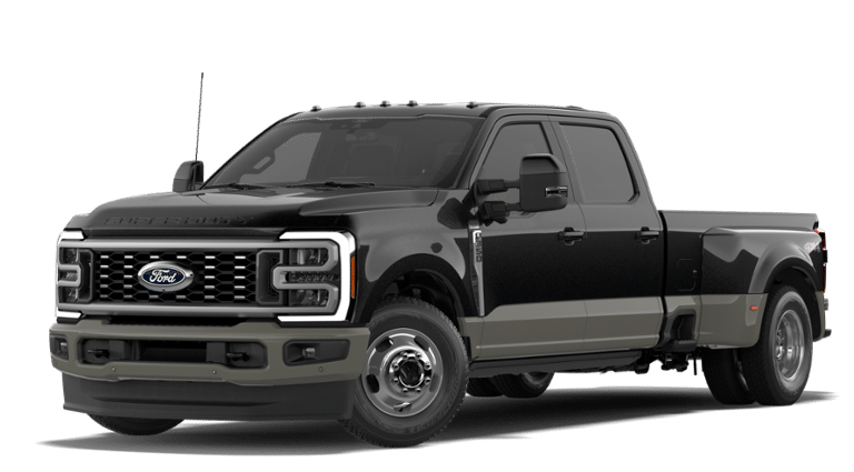 2027 Ford Super Duty F-350® King Ranch®