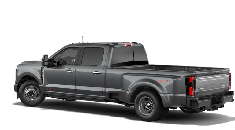 2027 Ford Super Duty F-350® Platinum®