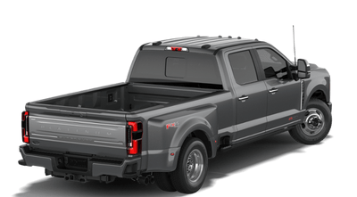 2027 Ford Super Duty F-350® Platinum®