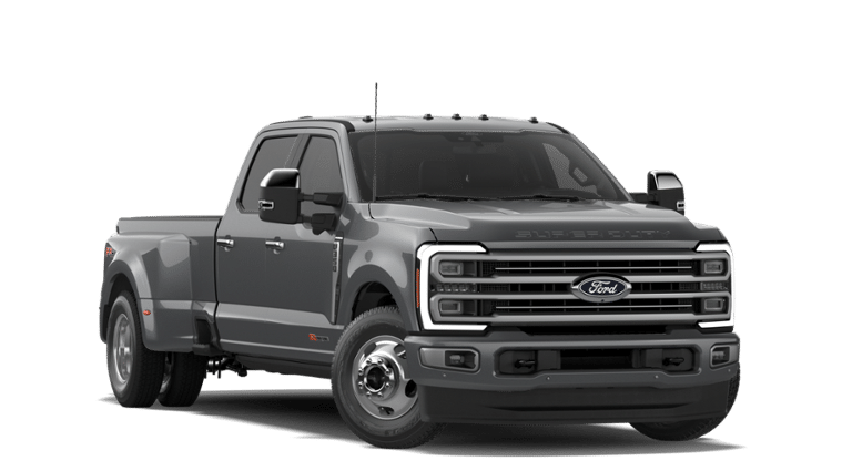 2027 Ford Super Duty F-350® Platinum®