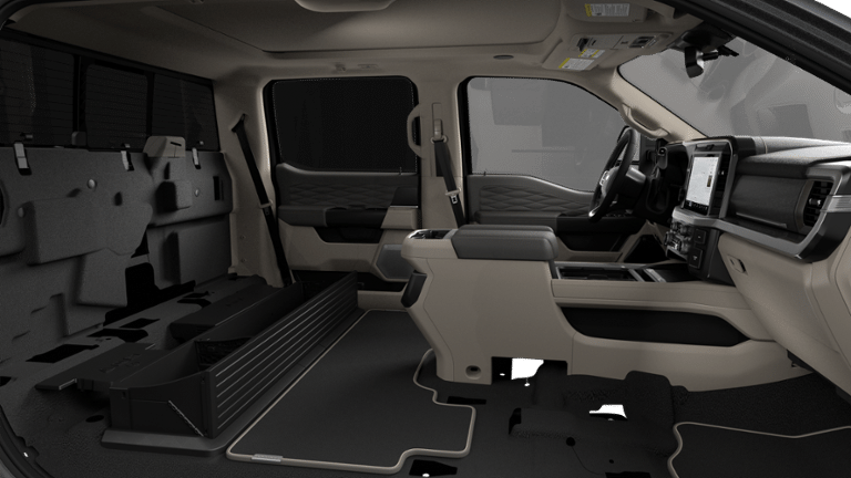 2027 Ford Super Duty F-350® Platinum®
