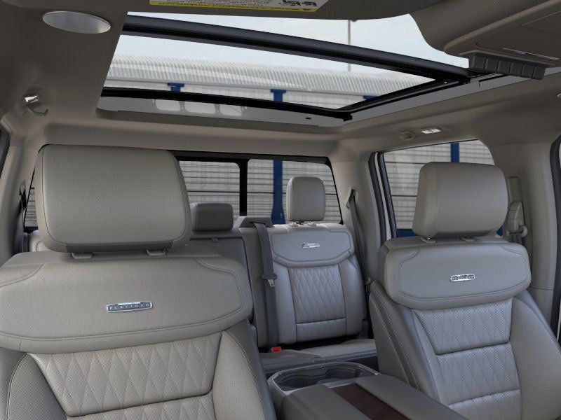 2026 Ford Super Duty F-350® Platinum®