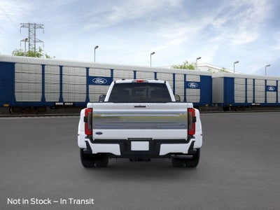 2026 Ford Super Duty F-350® Platinum®