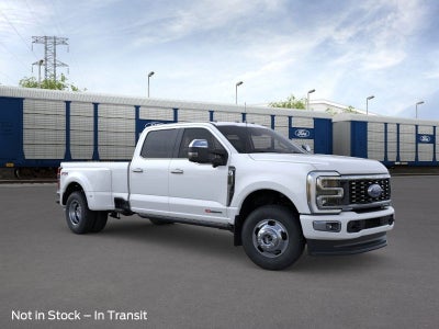 2026 Ford Super Duty F-350® Platinum®