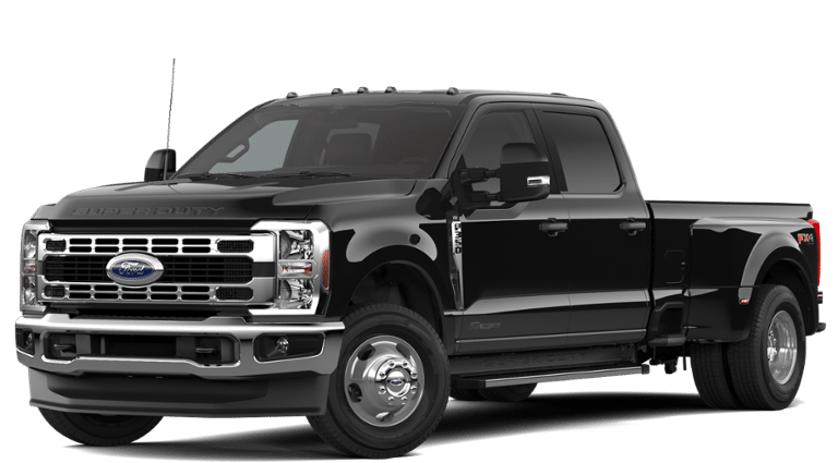 2026 Ford Super Duty F-350® XLT