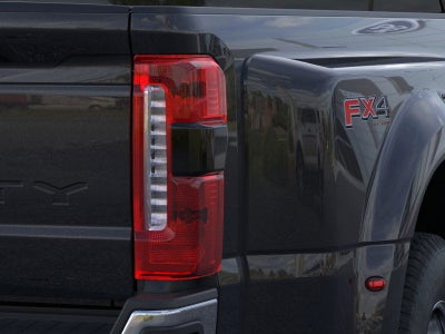 2026 Ford Super Duty F350 4X4 CREW/C