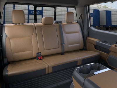 2026 Ford Super Duty F350 4X4 CREW/C