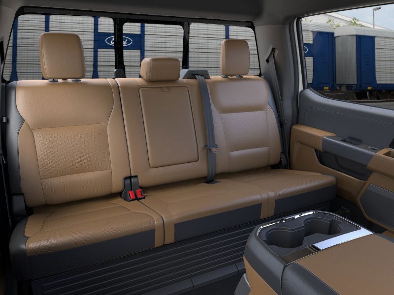 2026 Ford Super Duty F350 4X4 CREW/C