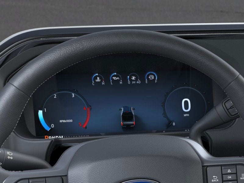 2026 Ford Super Duty F350 4X4 CREW/C