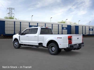 2026 Ford Super Duty F350 4X4 CREW/C
