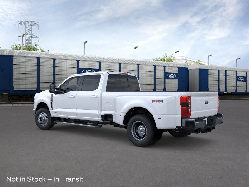 2026 Ford Super Duty F350 4X4 CREW/C