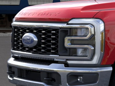 2026 Ford Super Duty F-350® Lariat®