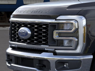2026 Ford Super Duty F-350® Lariat®