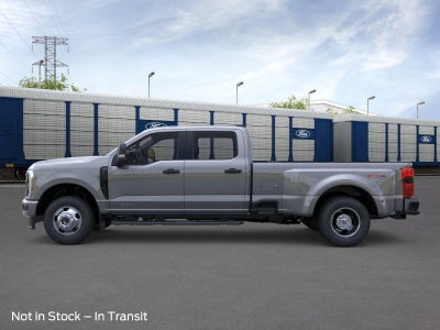 2026 Ford Super Duty F350 4X4 CREW/C