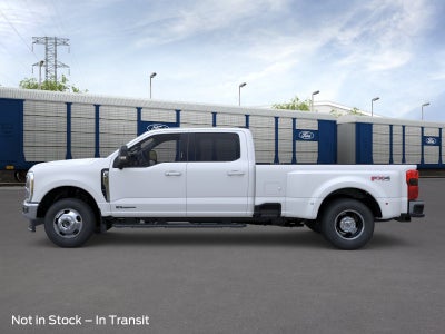 2026 Ford Super Duty F-350® Lariat®
