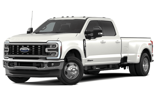 2026 Ford Super Duty F-350® Lariat®