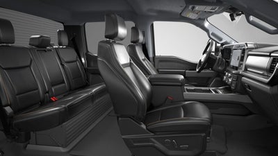 2026 Ford Super Duty F-350® Lariat®