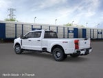 2026 Ford Super Duty F350 4X4 CREW/C