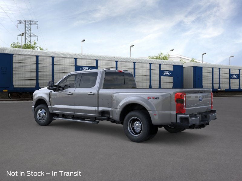 2026 Ford Super Duty F350 4X4 CREW/C