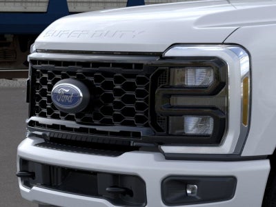 2026 Ford Super Duty F350 4X4 CREW/C