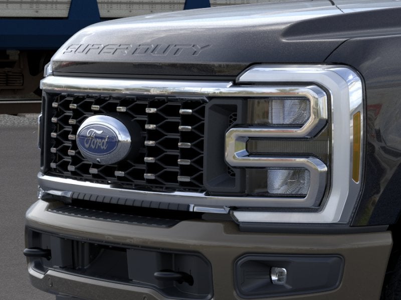 2026 Ford Super Duty F-350® King Ranch®