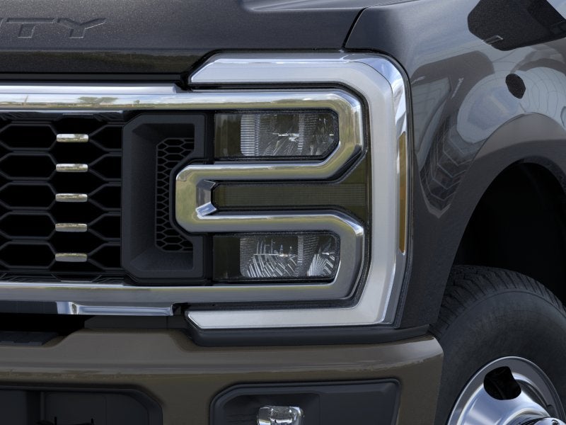 2026 Ford Super Duty F-350® King Ranch®