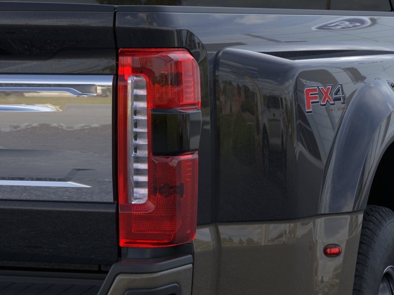 2026 Ford Super Duty F-350® King Ranch®