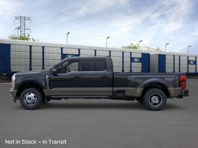 2026 Ford Super Duty F-350® King Ranch®