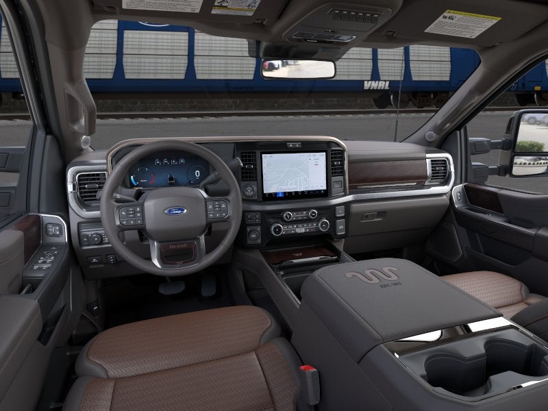 2026 Ford Super Duty F-350® King Ranch®