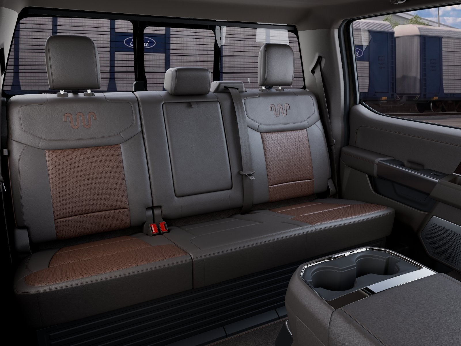 2027 Ford Super Duty F-450® King Ranch®