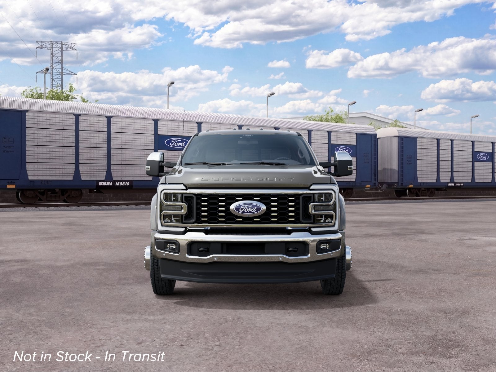 2027 Ford Super Duty F-450® King Ranch®