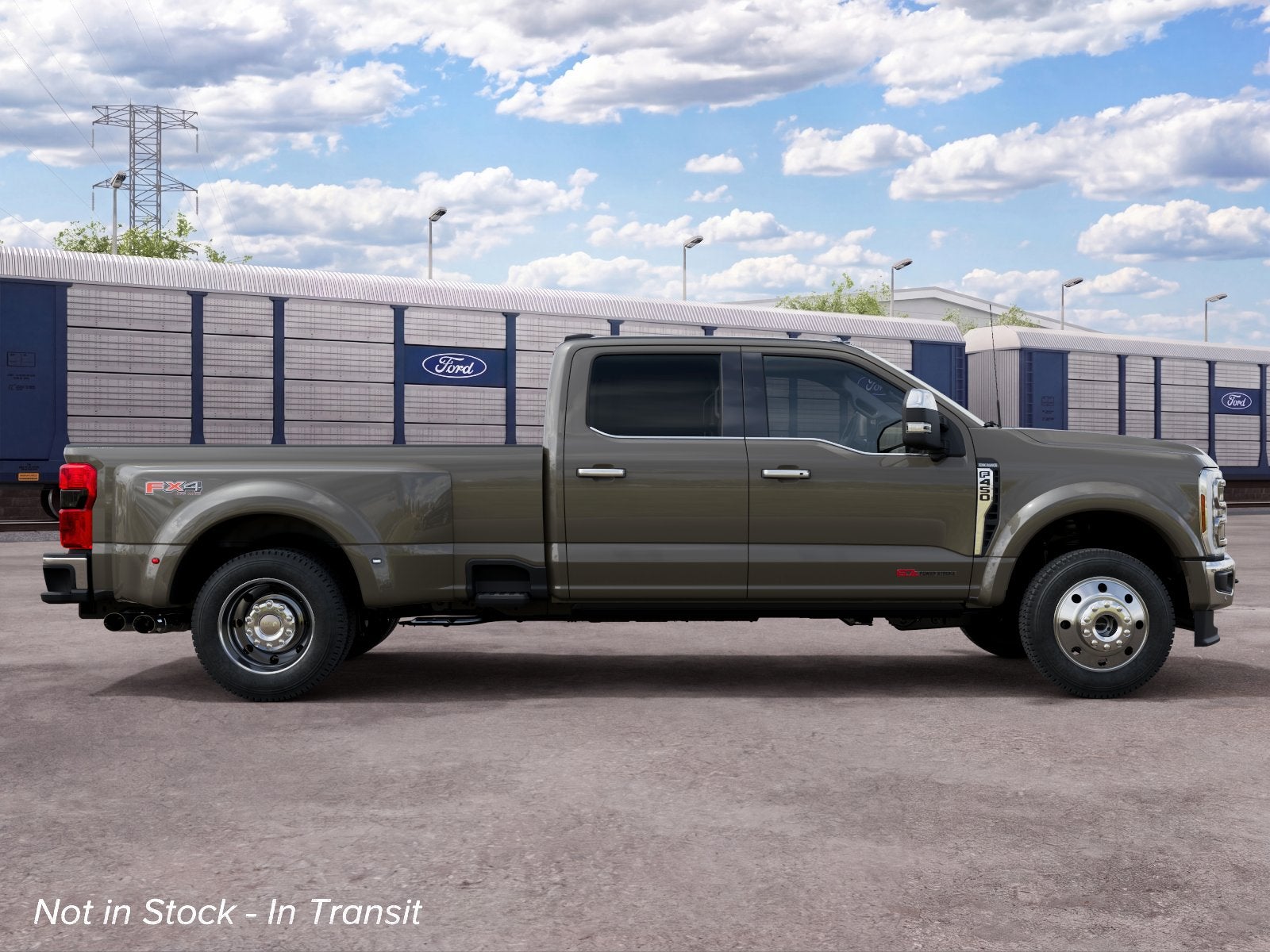 2027 Ford Super Duty F-450® King Ranch®