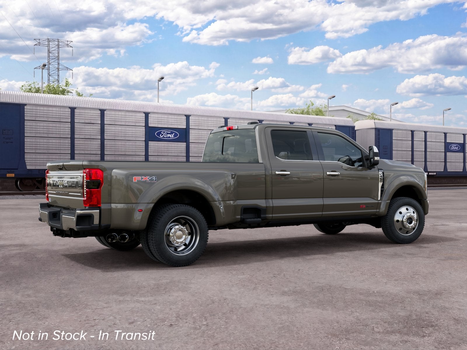2027 Ford Super Duty F-450® King Ranch®