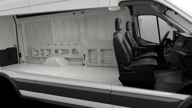 2026 Ford Transit Commercial Cargo Van