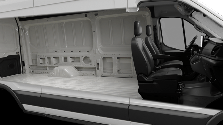 2027 Ford Transit Commercial Cargo Van