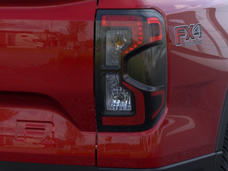 2026 Ford Ranger Lariat®