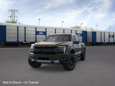 2026 Ford F-150 Raptor®