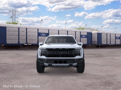 2026 Ford F-150 Raptor®