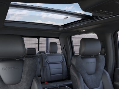 2026 Ford F-150 Raptor®