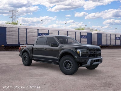 2026 Ford F-150 Raptor®