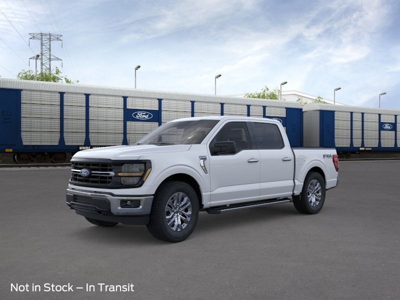 2026 Ford F-150 XLT 4x4 SuperCrew 5-1/2 Box's photo