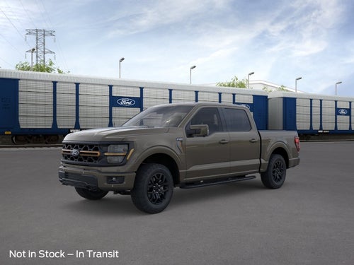 2026 Ford F-150 Tremor®