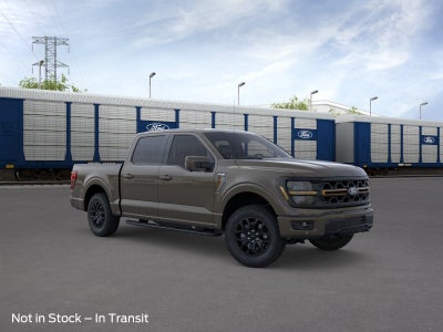 2026 Ford F-150 Tremor®