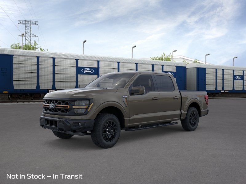 2026 Ford F-150's photo