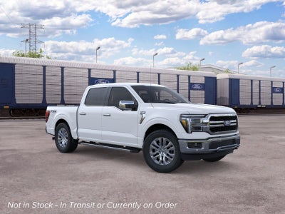 2026 Ford F-150 Lariat®