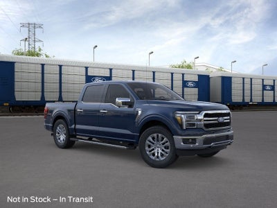 2026 Ford F-150 Lariat®