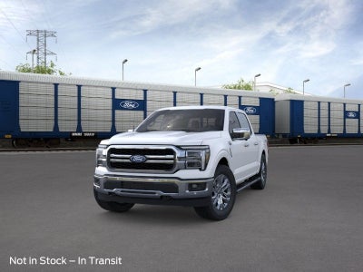 2026 Ford F-150 Lariat®