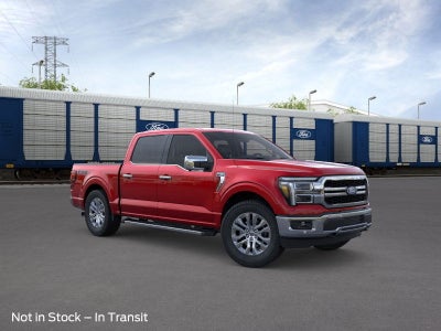 2026 Ford F-150 Lariat®