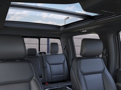 2026 Ford F-150 Lariat®